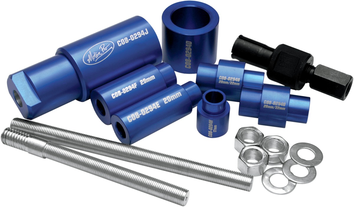 Deluxe Suspension Bearing Service Tool - Click Image to Close