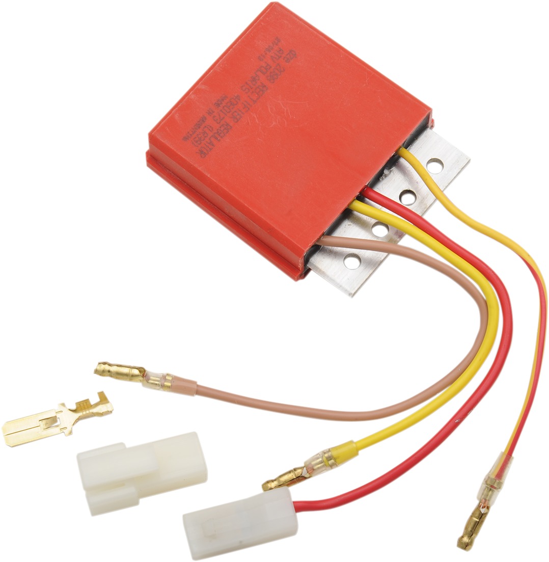 Rick's Rectifier/Regulator Fits Polaris 04 Models - Click Image to Close