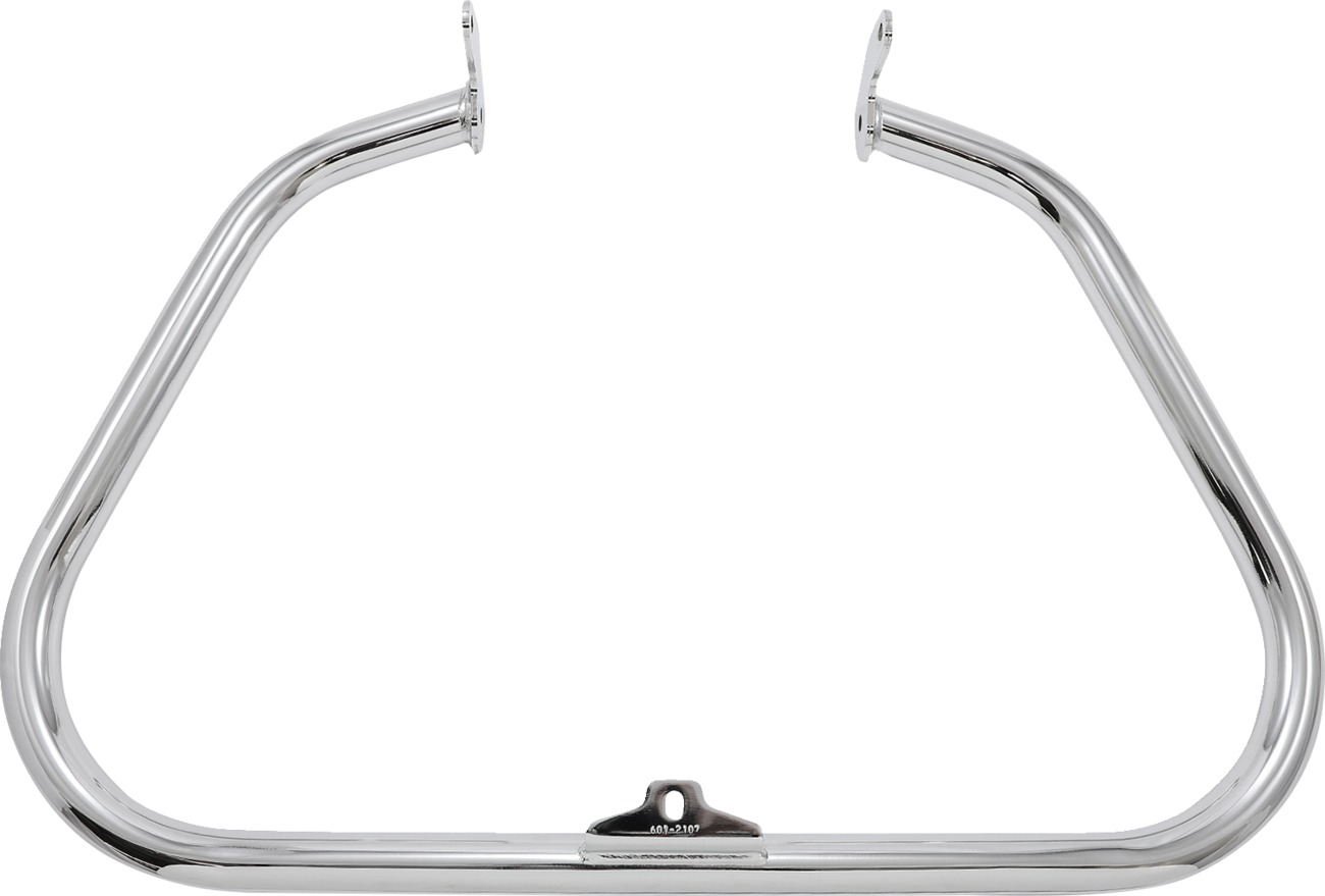 Cobra 1.25" Chrome Freeway Bars Engine Guards Fits FXBB-FXLR/S 18-22 - Click Image to Close