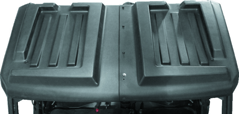 QuadBoss Roof for 15-17 Polaris Ranger 1000 Diesel - Click Image to Close