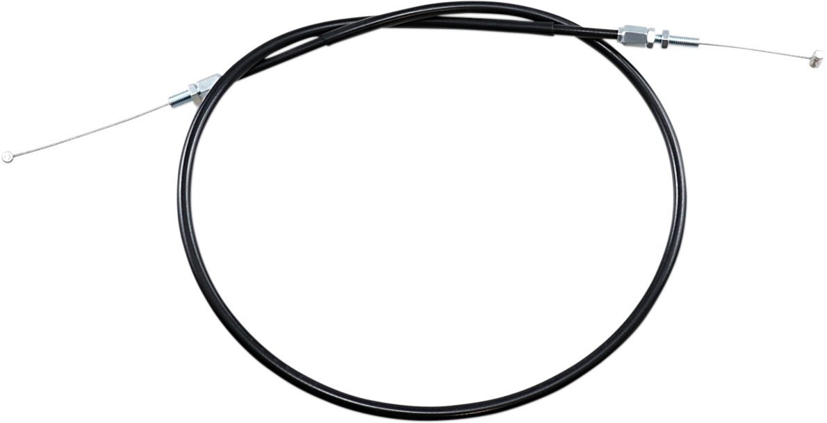 Motion Pro Black Vinyl Throttle Pull Cable For Honda XR250R - Click Image to Close