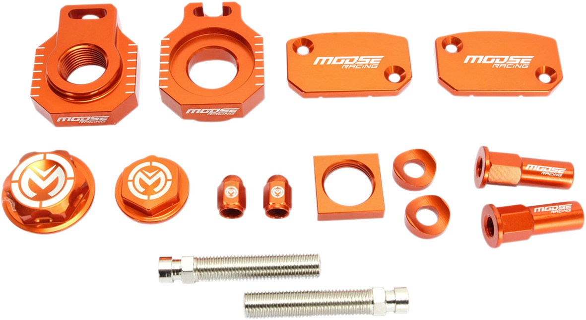 Moose Orange Bling Pack M57-5007O Fits 06-13 KTM 250-530 - Click Image to Close