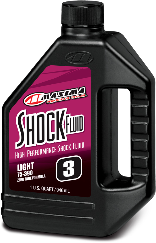 Light Racing Shock Fluid 1QT - Click Image to Close