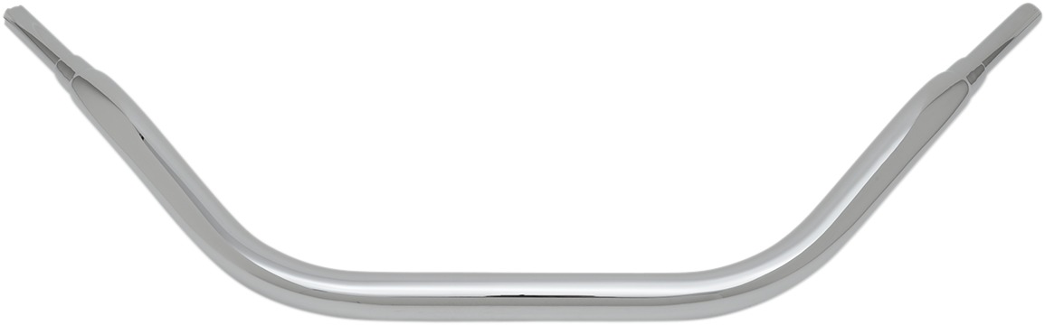 Drag Specialties 1-1/2 in Big Buffalo Beach Bar Handlebar Chrome For Harley - Click Image to Close