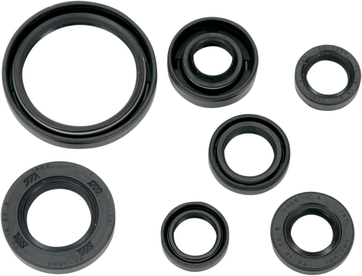 Oil Seal Kit - For 03-11 Yamaha YZ450F 03-09 WR450F - Click Image to Close