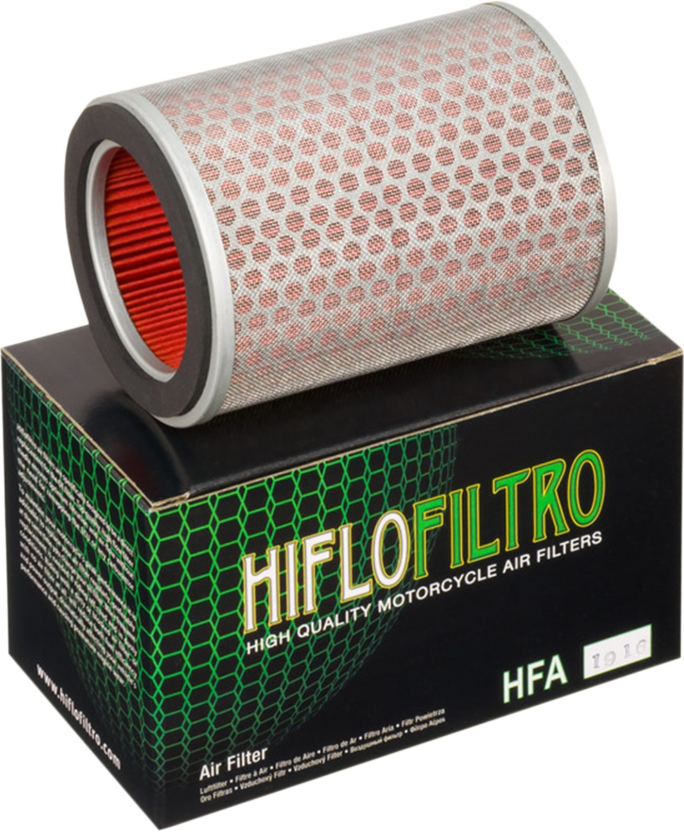 Air Filter - Replaces Honda 17210-MCZ-003 For 02-07 919 / CB900F - Click Image to Close