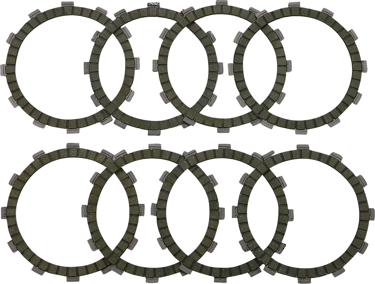 Clutch Friction Plate Set - Replaces Gas Gas # ME25632007 - Click Image to Close