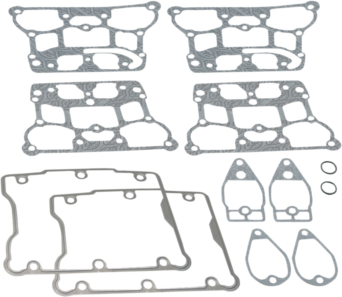 S&S Rocker Cover Gasket Set Engine Kit 90-4097 - Click Image to Close