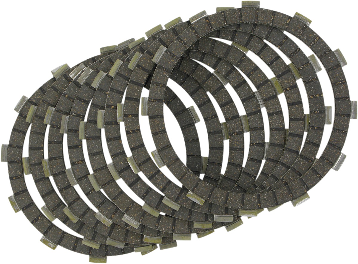 Clutch Friction Kit - Standard Cork Style - Click Image to Close