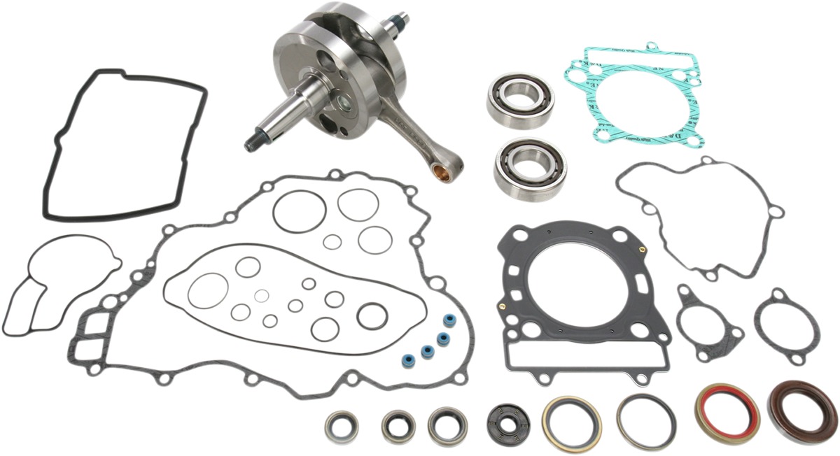 Complete Bottom End Kits - Click Image to Close