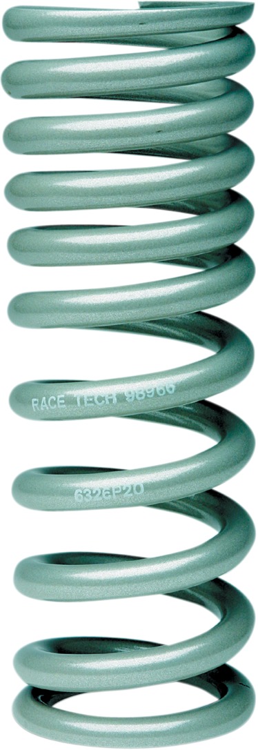 Shock Spring 8.1KG - For 98-15 KTM Husaberg - Click Image to Close