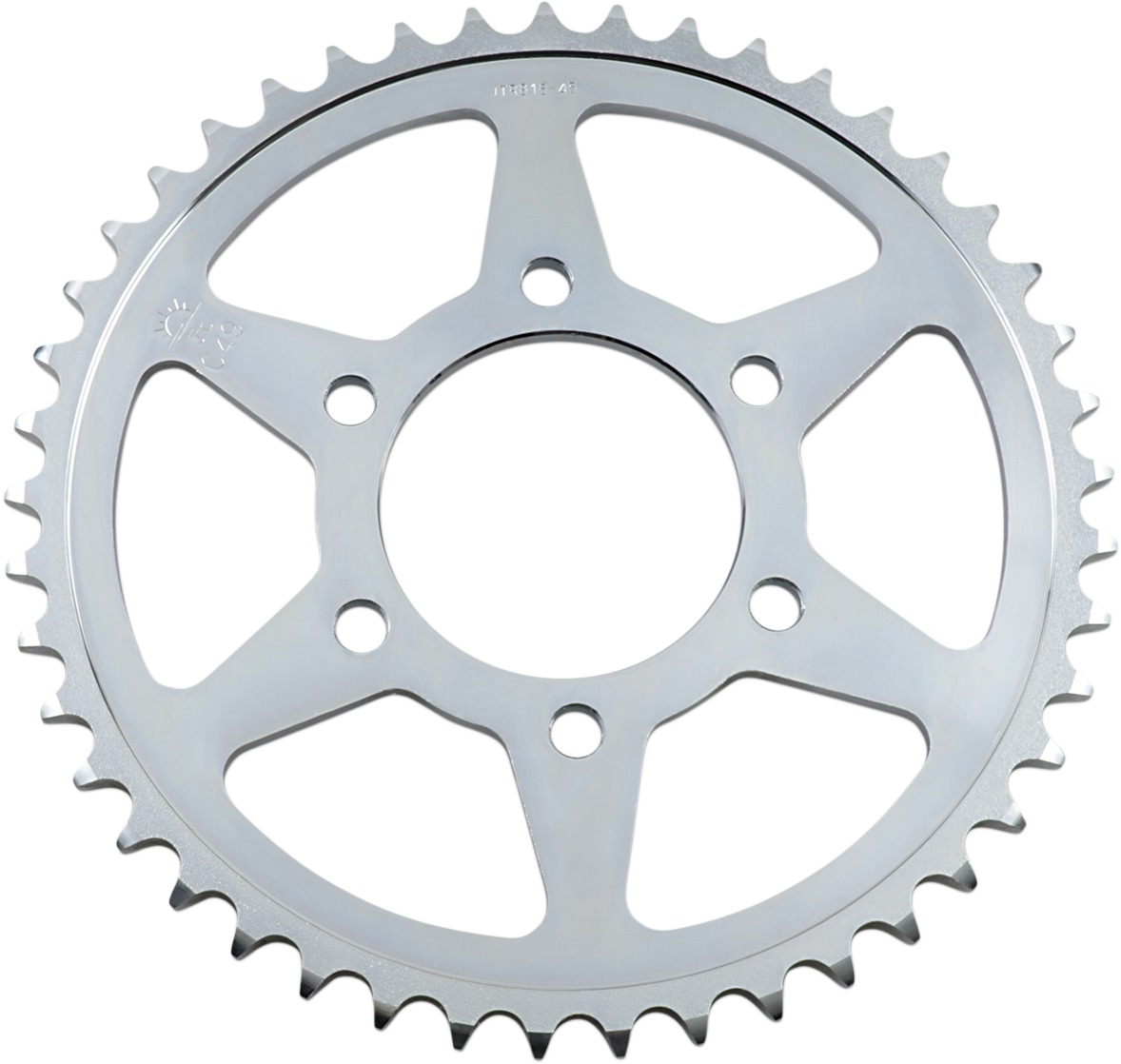 Steel Rear Sprocket - 40 Tooth 530 - For Suzuki GS/F GSX/R GT RF900 - Click Image to Close