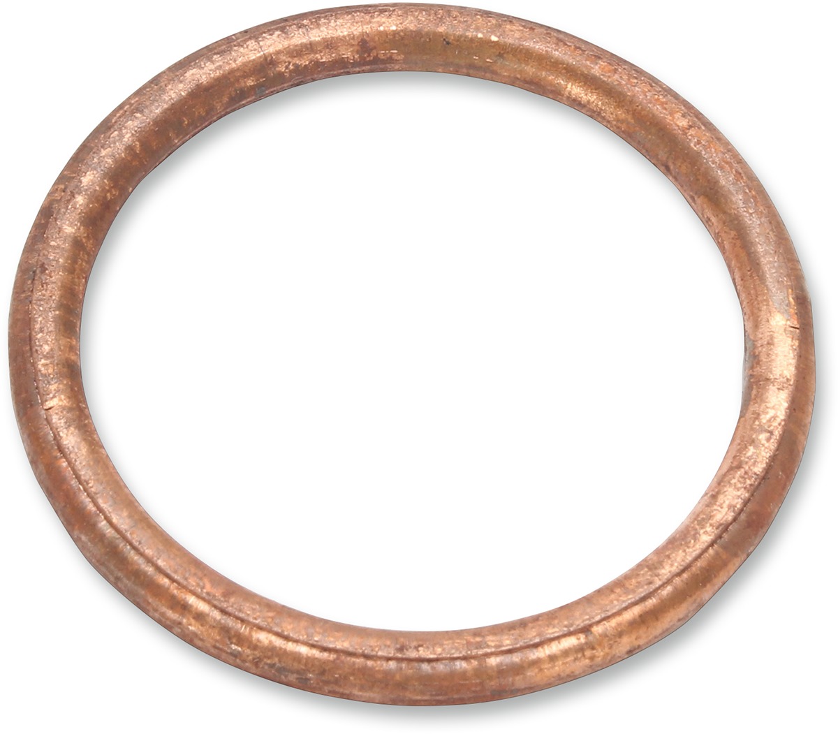 Exhaust Port Gasket - Replaces Honda 18291-MEB-670 - Click Image to Close