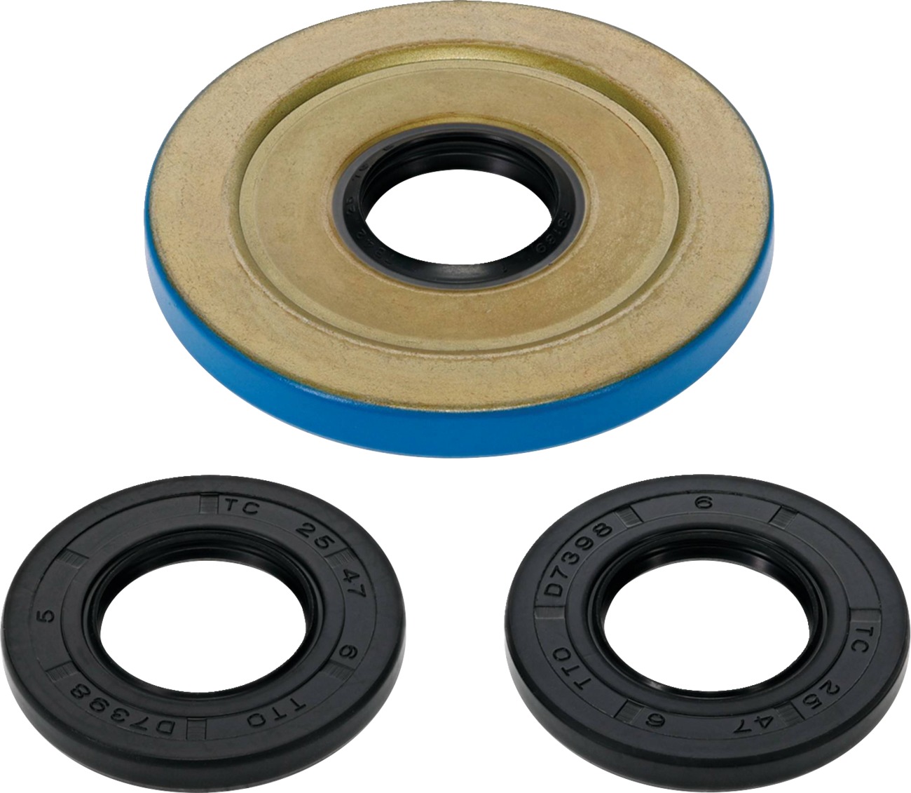 Moose Offroad Differential Seal Kit For Can-Am Front 2022-2024 - Front differential seal kit For Can-Am 2022-2024 - Click Image to Close