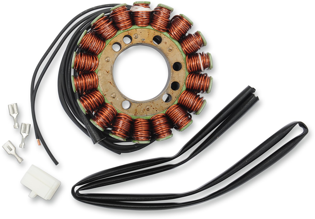 Stator Kit - For 2004 Yamaha XV1700 RoadStar 99-03 XV1600 RoadStar - Click Image to Close