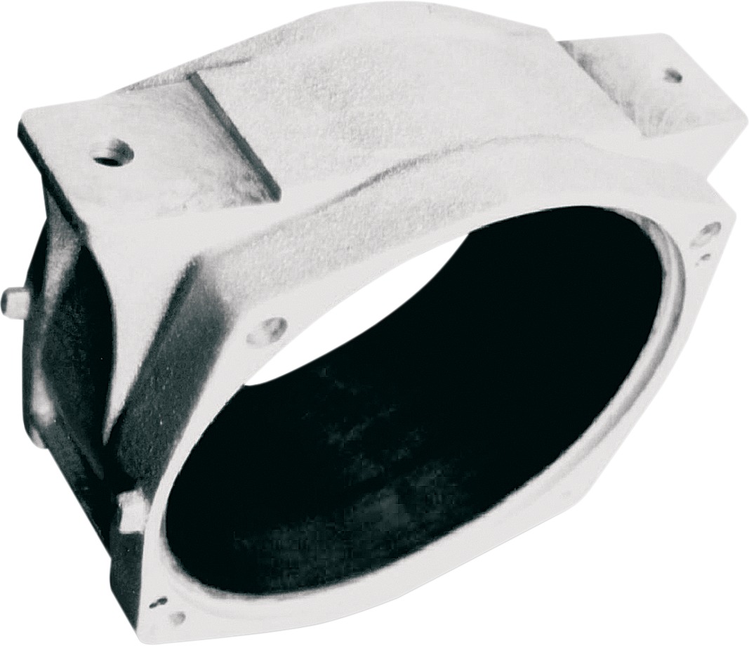 WSM Jet Pump Housing with Wear Ring For Yamaha Watercraft - Jet pump housing For Yamaha WaveRunner, Exciter, Venture - Click Image to Close