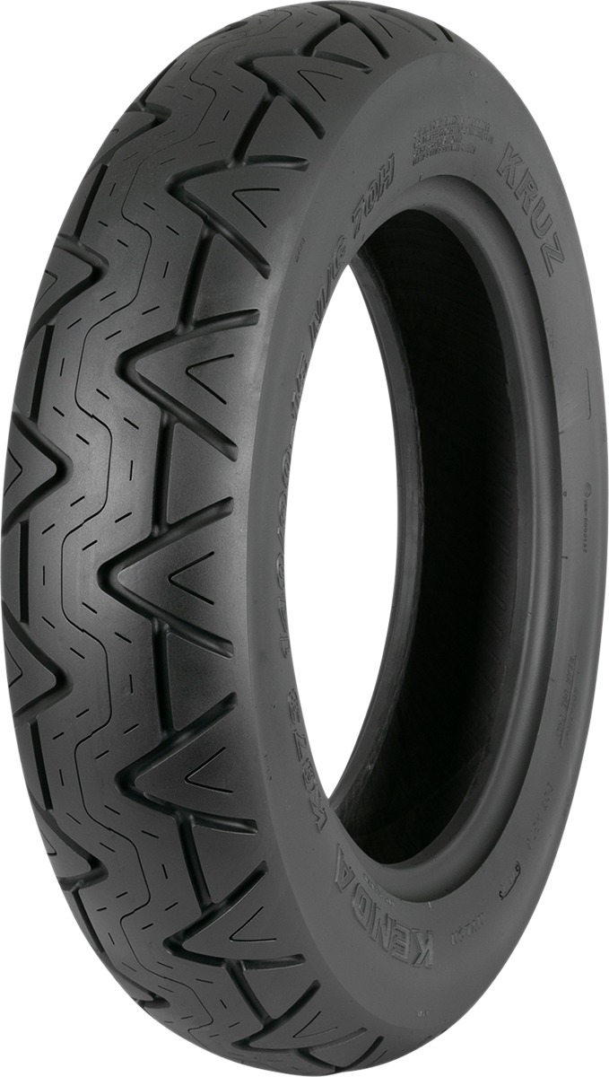 K673 Kruz 6 Ply Bias Rear Tire 150/90-15 - Click Image to Close