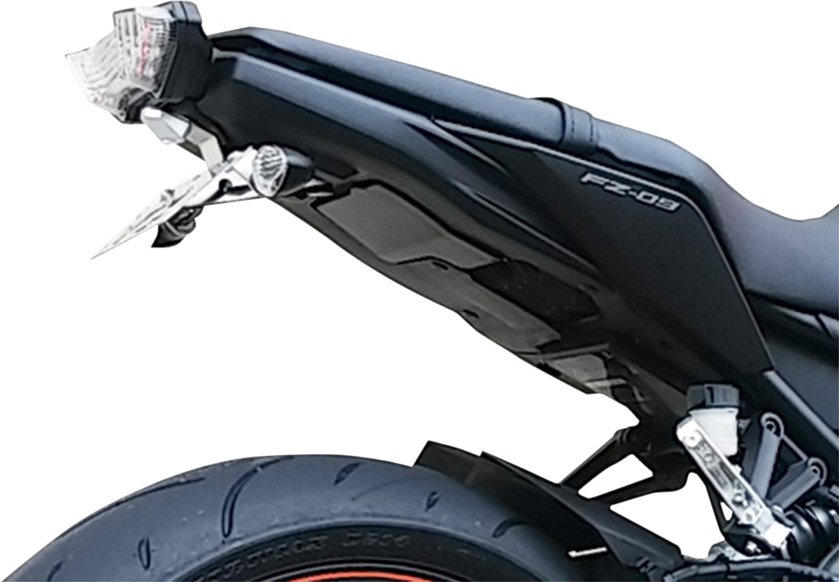 Fender Eliminator - for 14-16 Yamaha FZ-09 - Click Image to Close