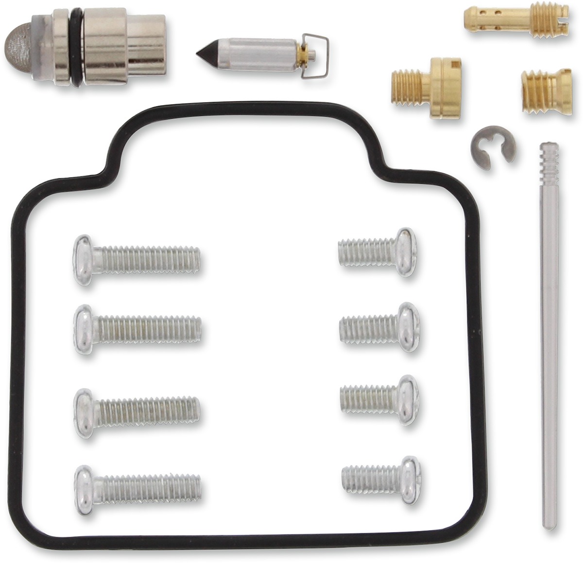 ATV Carburetor Repair Kit - For 2003 Polaris Magnum Trail Boss 330 - Click Image to Close