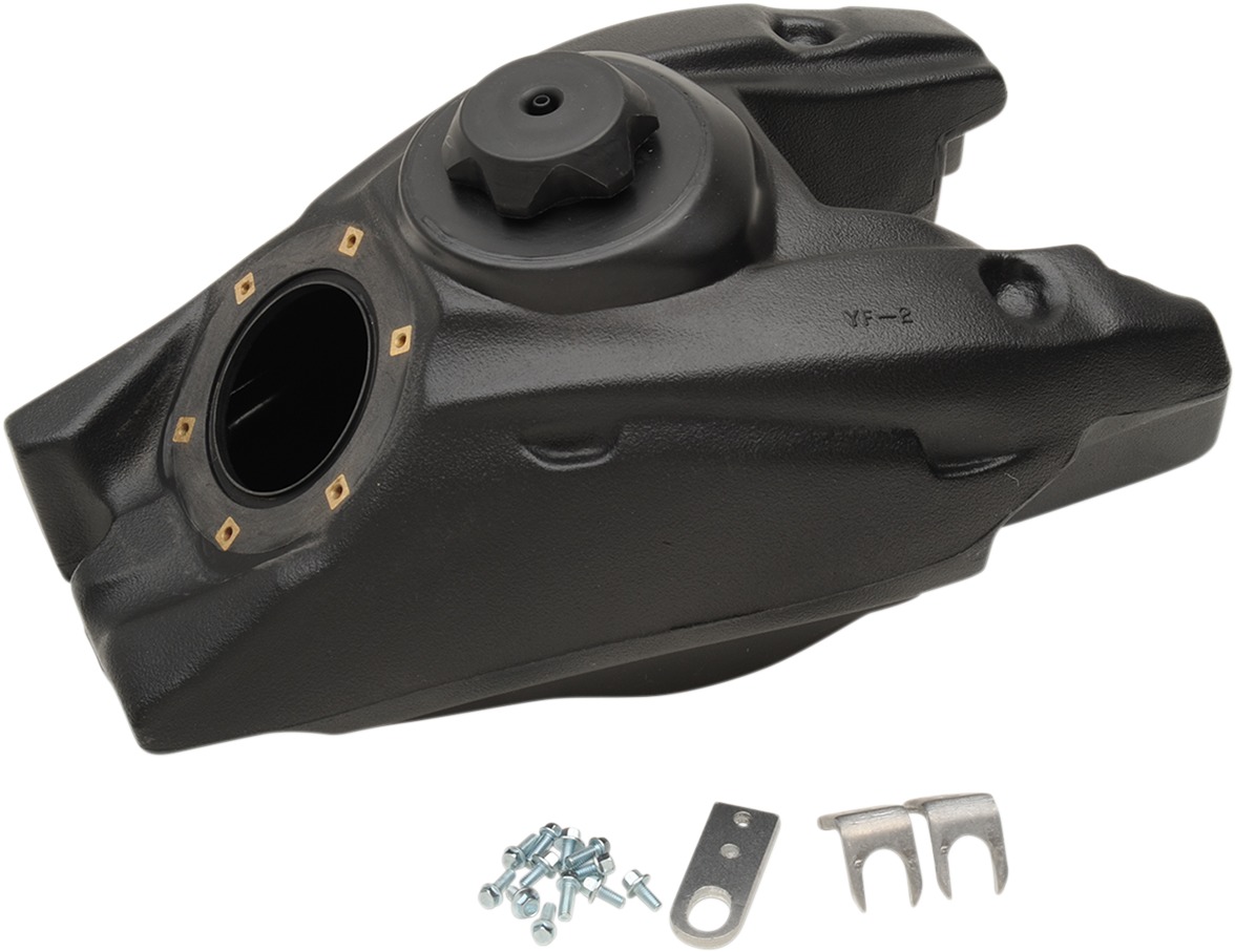 IMS 3.8 Gal Black Fuel Tank Fits Yamaha YFZ450R - Click Image to Close