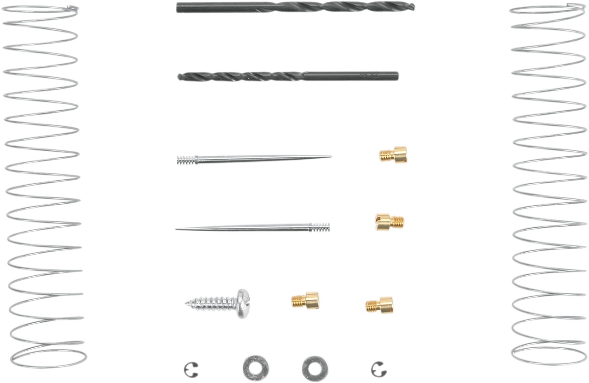 Dynojet Stage 1 Jet Kit Carburetor Tuning Kit Fits 84-87 Yamaha Virago 1000 - Click Image to Close