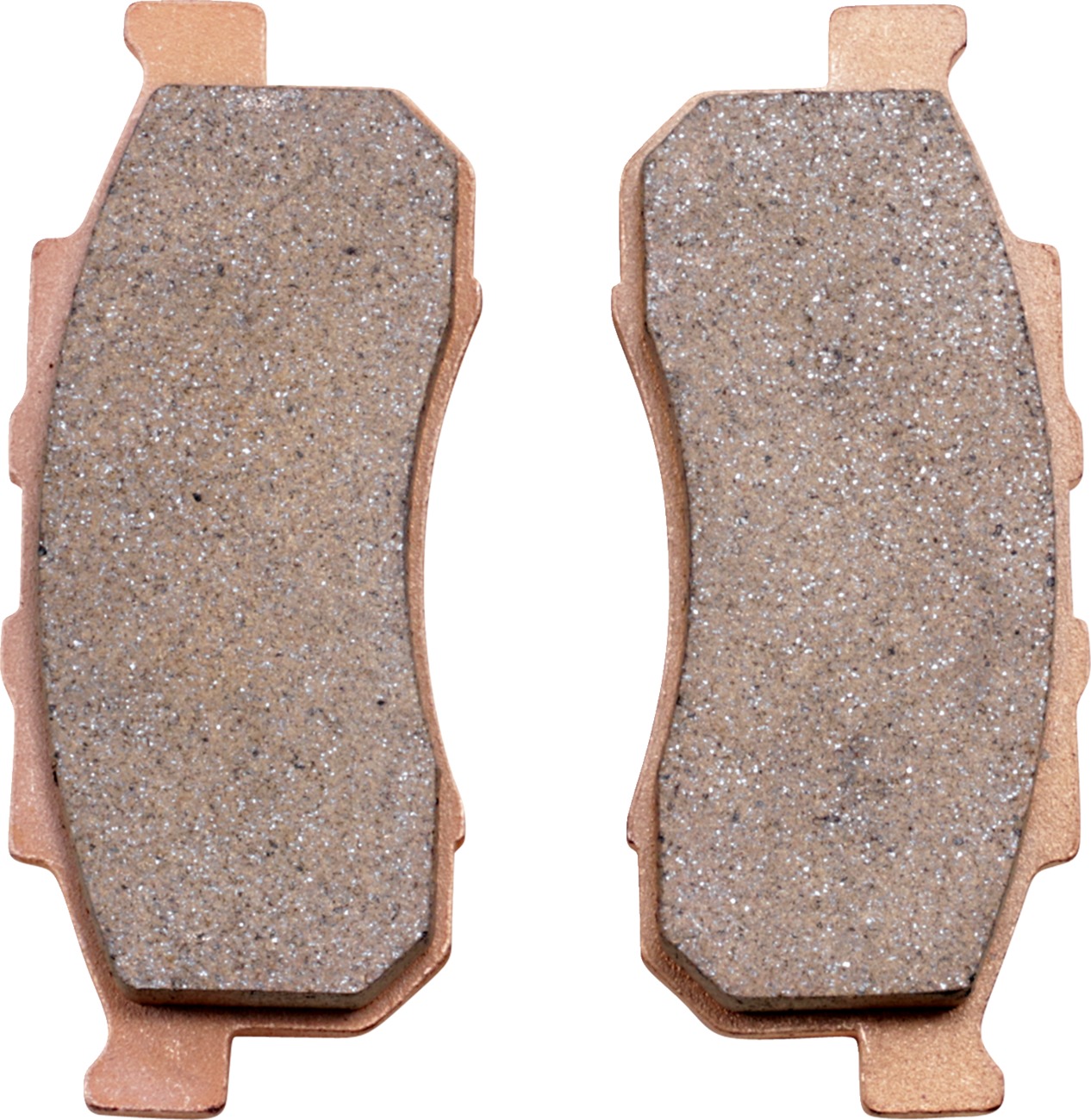 EBC FA712SV Severe Duty Sintered Brake Pads Front Honda Pioneer - Front brake pads For Honda Pioneer 500, 520, 700, 700-4 - Click Image to Close