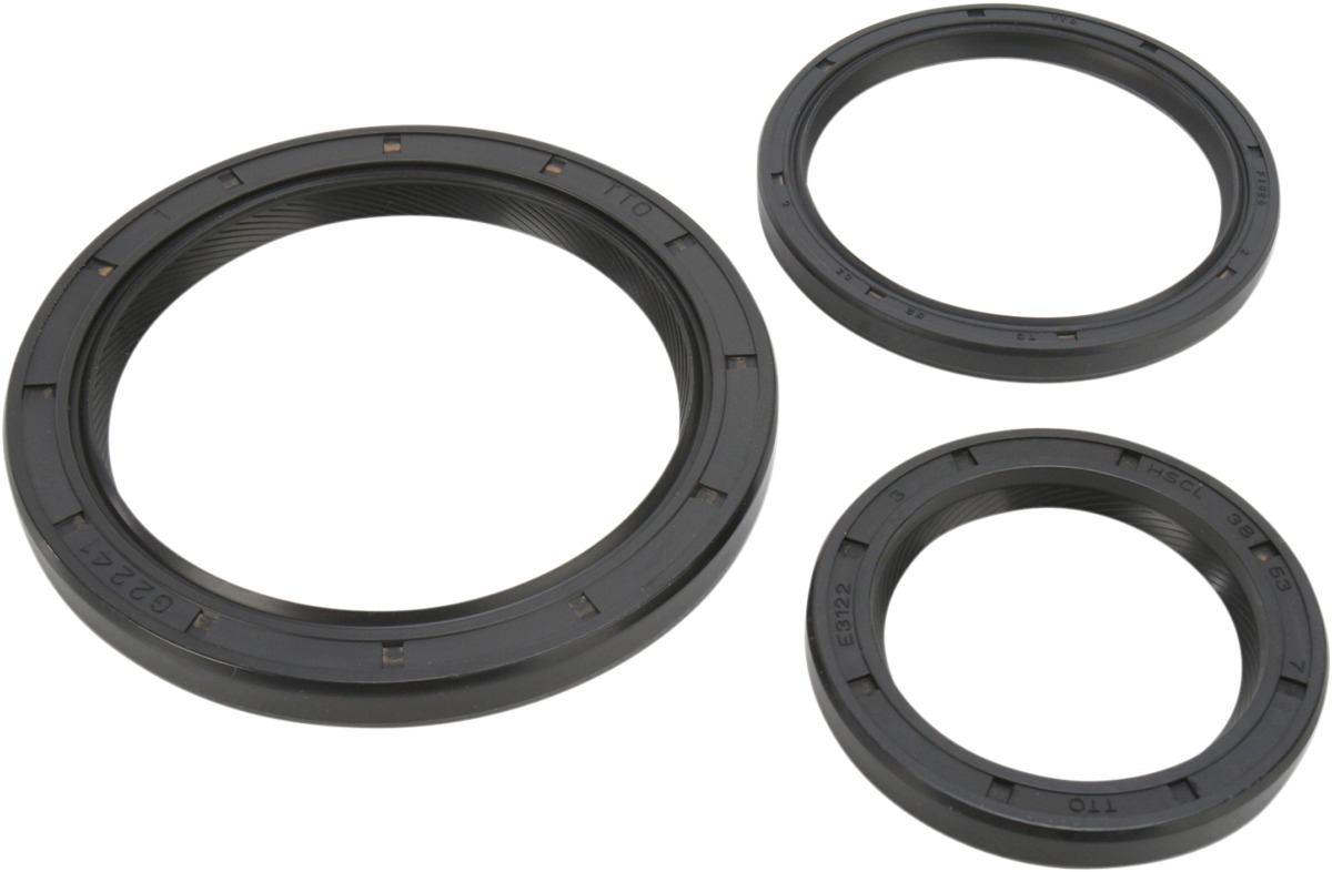 Moose Offroad Differential Seal Kit For Yamaha ATVs - Fits Yamaha rear diffs 1983-2000 - Click Image to Close