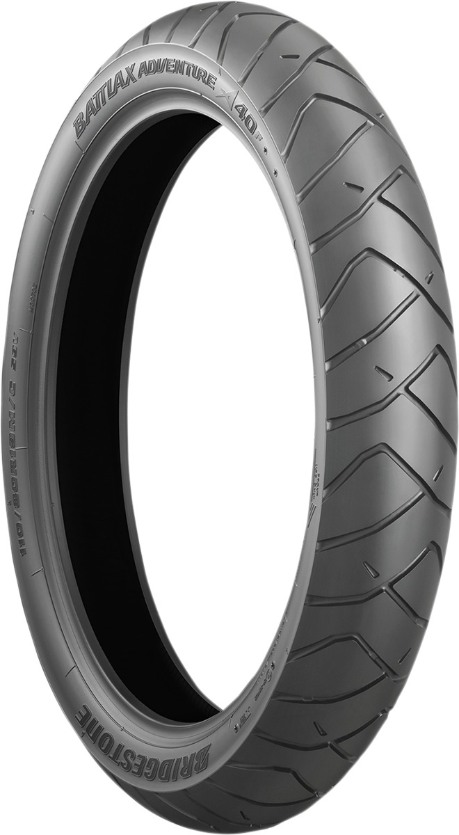 Adventure A40 Front Tire 120/70R19 - Click Image to Close