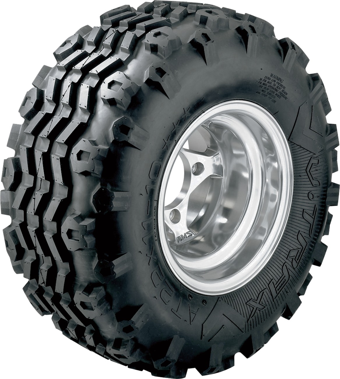 V-Trax 23 x 11-10 Front or Rear Tire - Click Image to Close