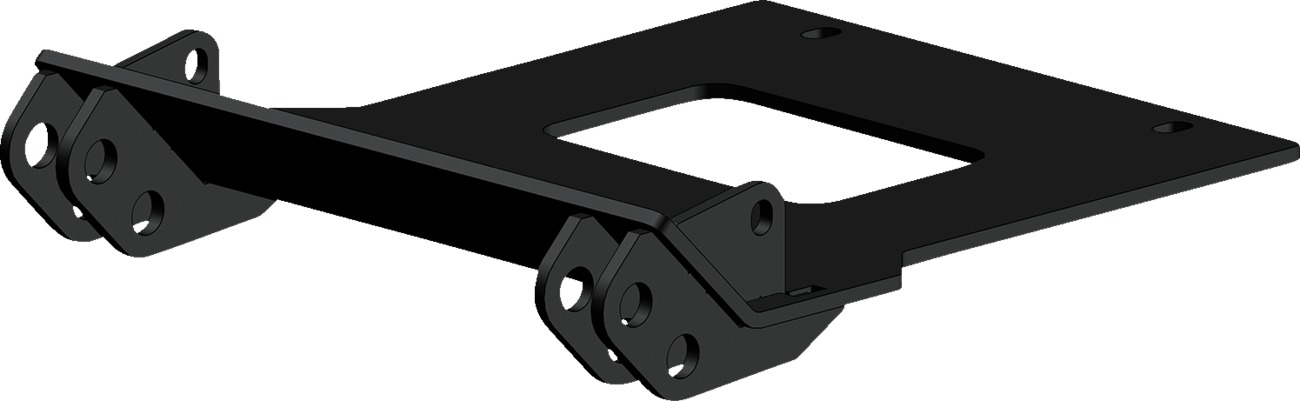 KFI Plow Mount Kit For 23-24 Odes Workcross 650/1000 - Plow mount kit for Odes Workcross 650/1000 23-24 - Click Image to Close