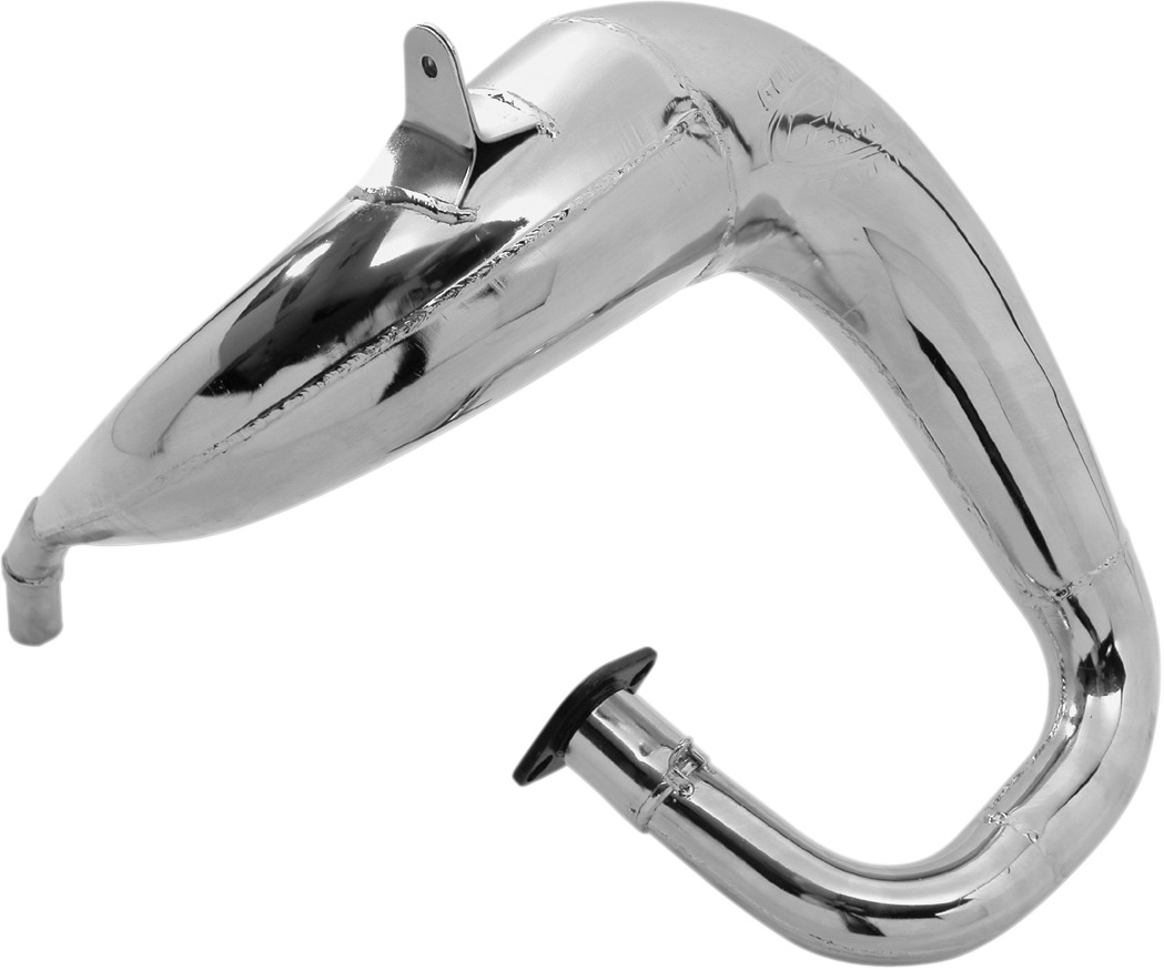 Fatty Expansion Chamber Head Pipe - 87-90 Suzuki LT500R - Click Image to Close