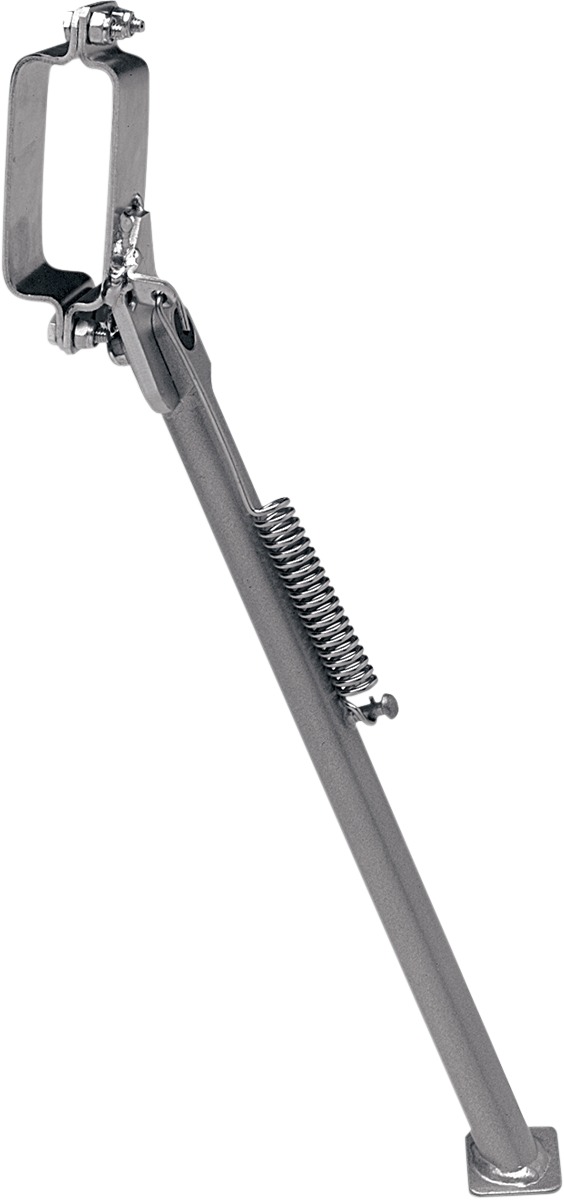 Steel Clamp-On Kickstand - For 97-02 Kawasaki KX125 & KX250 - Click Image to Close