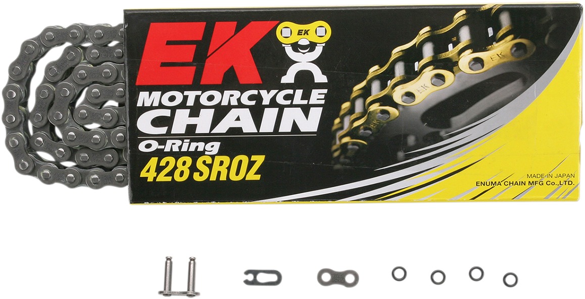 428X136 SRO-Z O-ring Chain - Click Image to Close