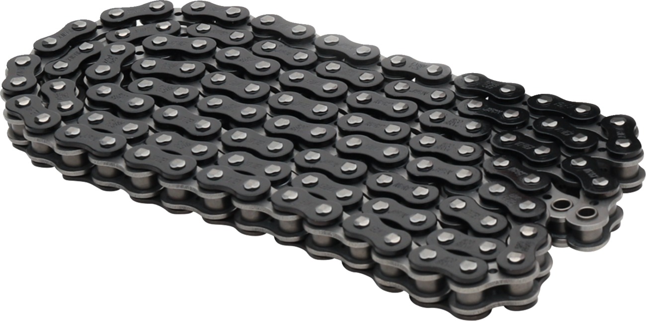 Vortex 520RX3 V3 2.0 X-Ring Drive Chain Black 160 Links - 160 link 520 X-ring chain, black, For street up to 1200cc - Click Image to Close