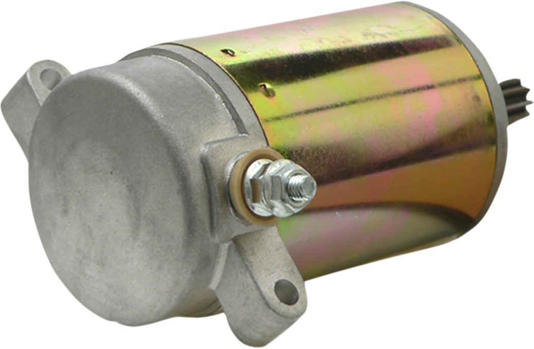 Starter Motor - For Yamaha Wolverine Big Bear Kodiak 350/400 - Click Image to Close