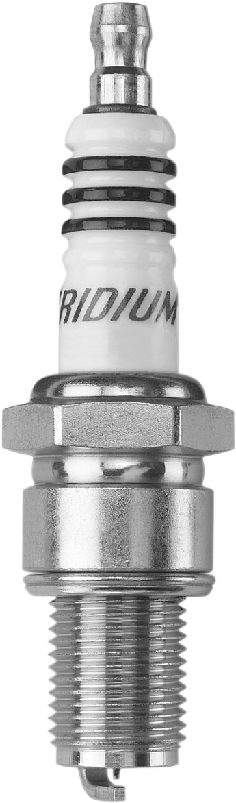 Iridium IX Spark Plug BPR6HIX - For 84-86 Yamaha YF60/YT60 Zinger - Click Image to Close