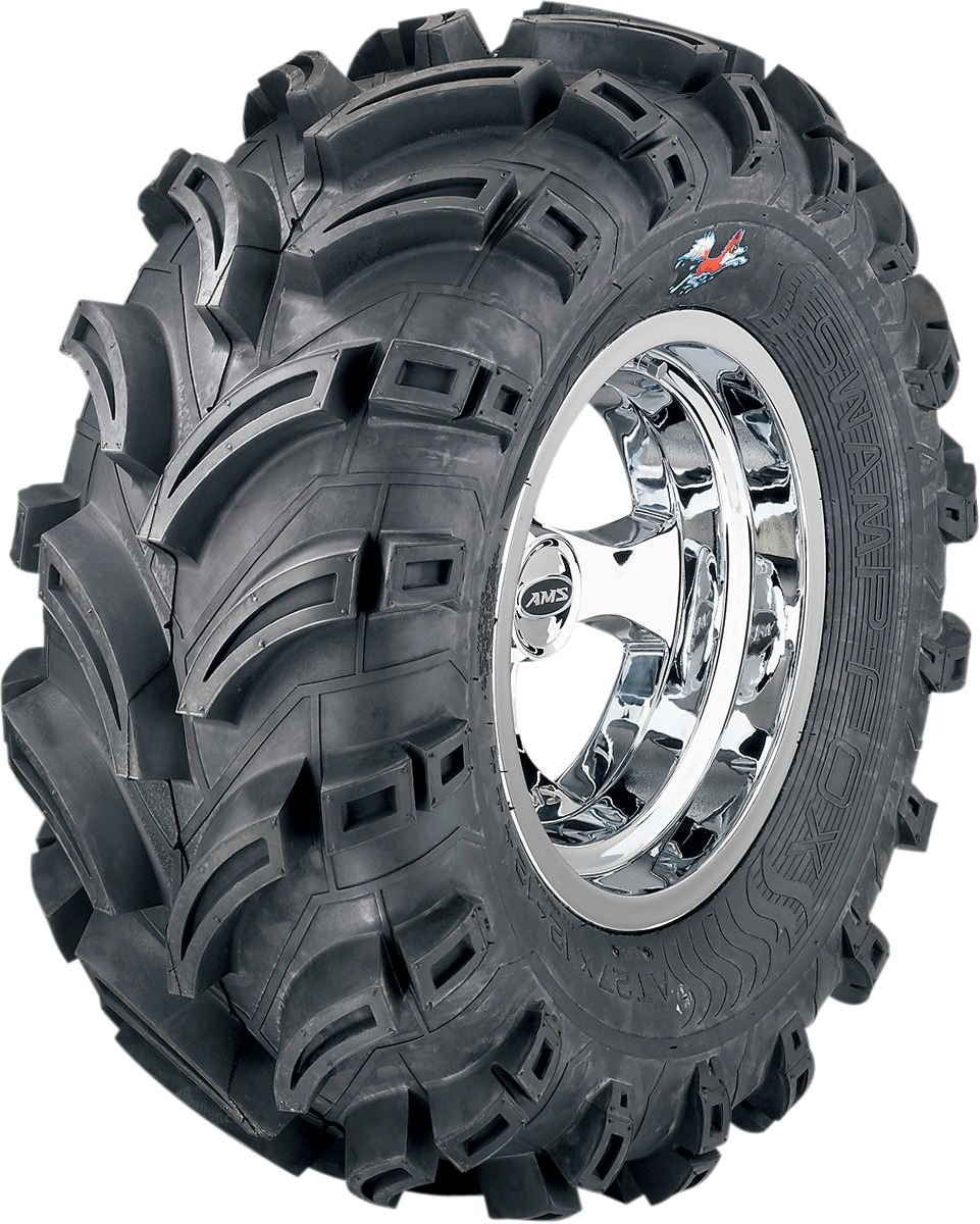 Swamp Fox 6 Ply Bias Front or Rear Tire 23 x 8-12 - Click Image to Close