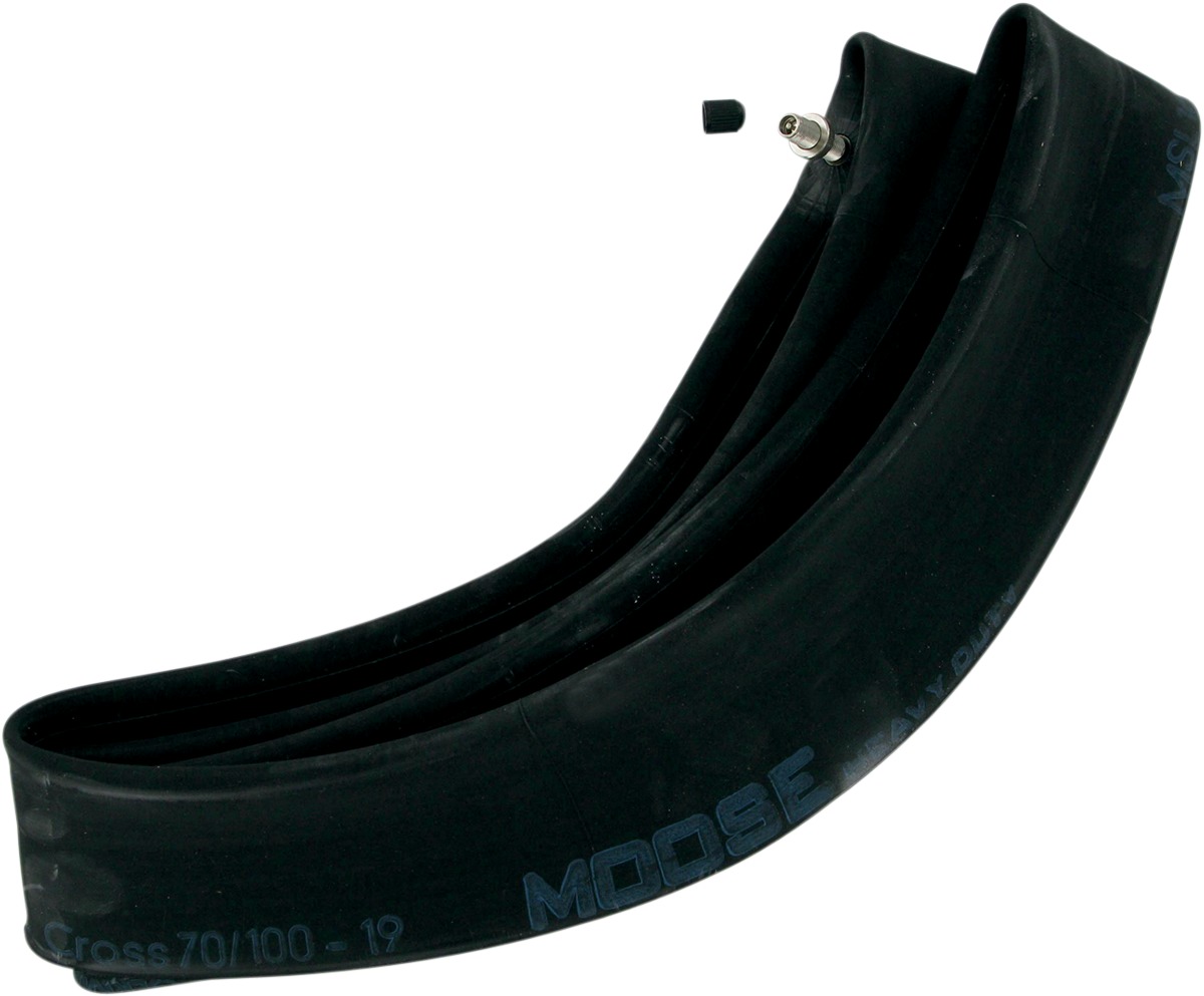 Moose Offroad Heavy Duty Inner Tube 2.50-19 2.75-19 TR-4 Valve - Heavy duty tube for 2.50-19, 2.75-19 tires - Click Image to Close