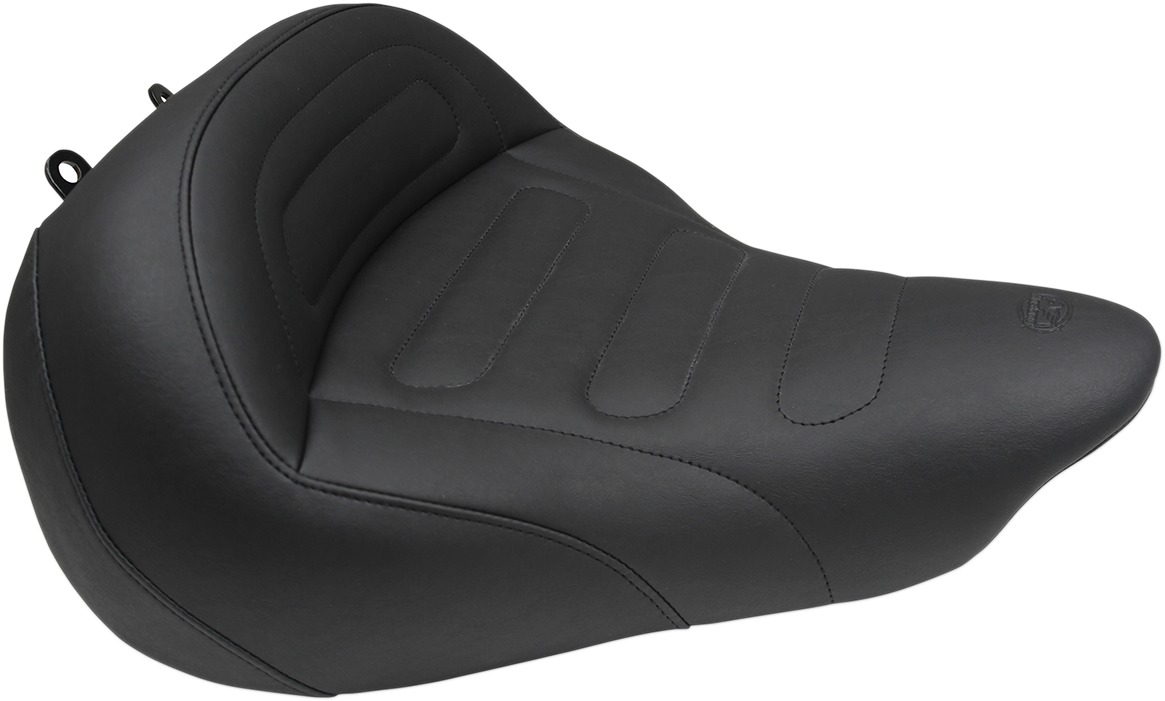Breakout Vinyl Solo Seat - For 13-17 HD FXSB Breakout - Click Image to Close