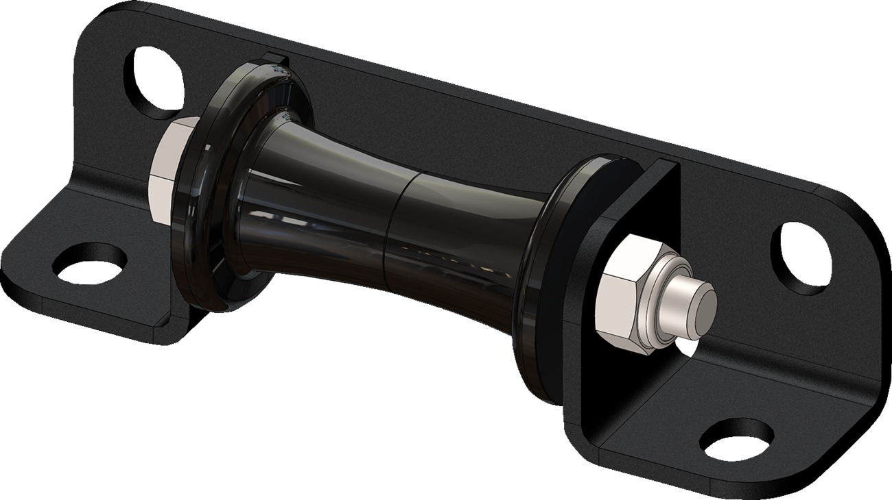KFI Plow Strap Roller for Synthetic Cable Fairlead #106100 Only - Click Image to Close