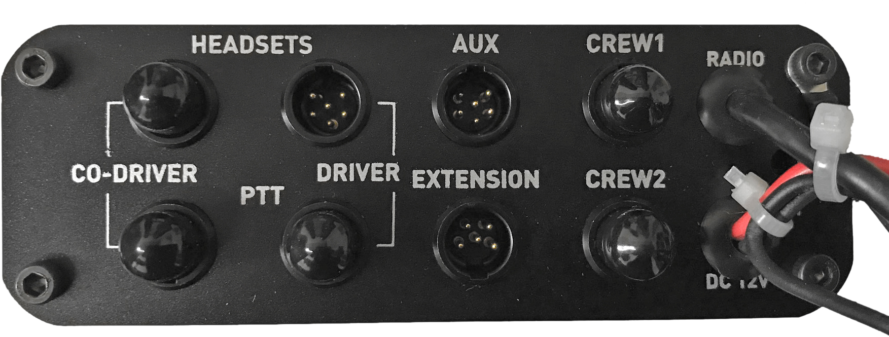 10 Series Intercom Deck - Click Image to Close