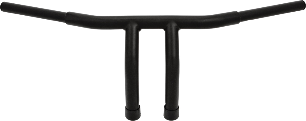 Fat Tiller Handlebar Black 1.25" w/8" Rise - Click Image to Close