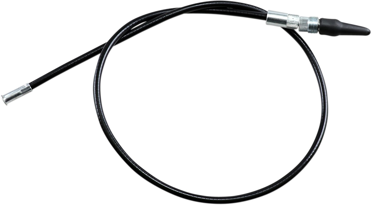 Black Vinyl Speedometer Cable - Click Image to Close