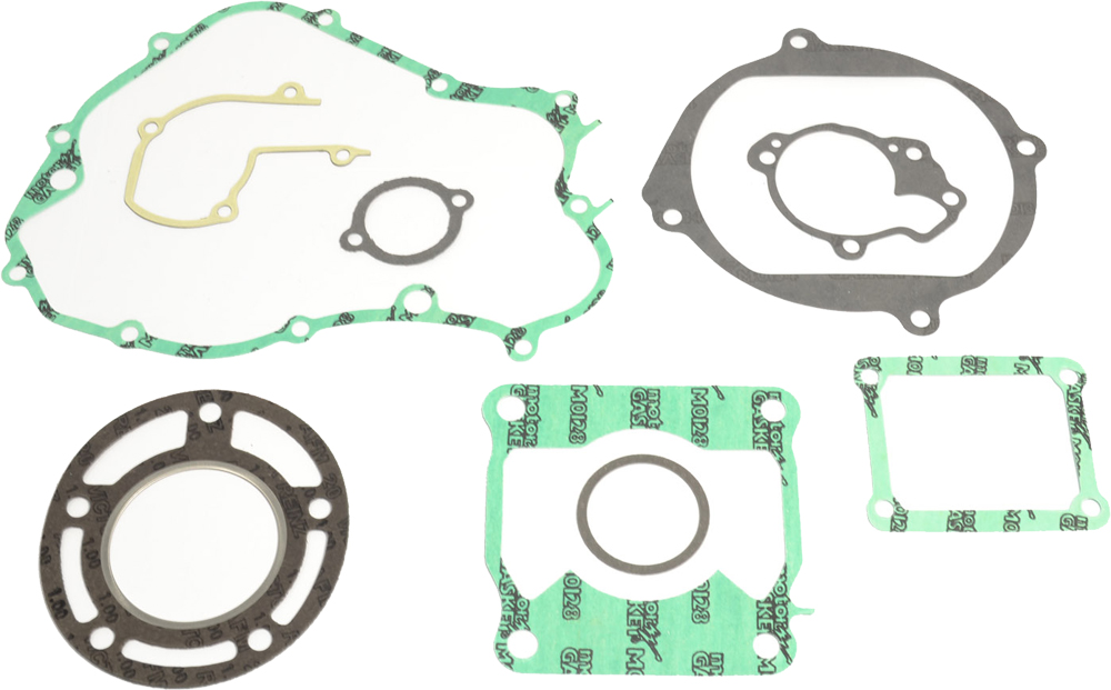 Complete Gasket Kit - For 83-85 Yamaha YZ125 - Click Image to Close