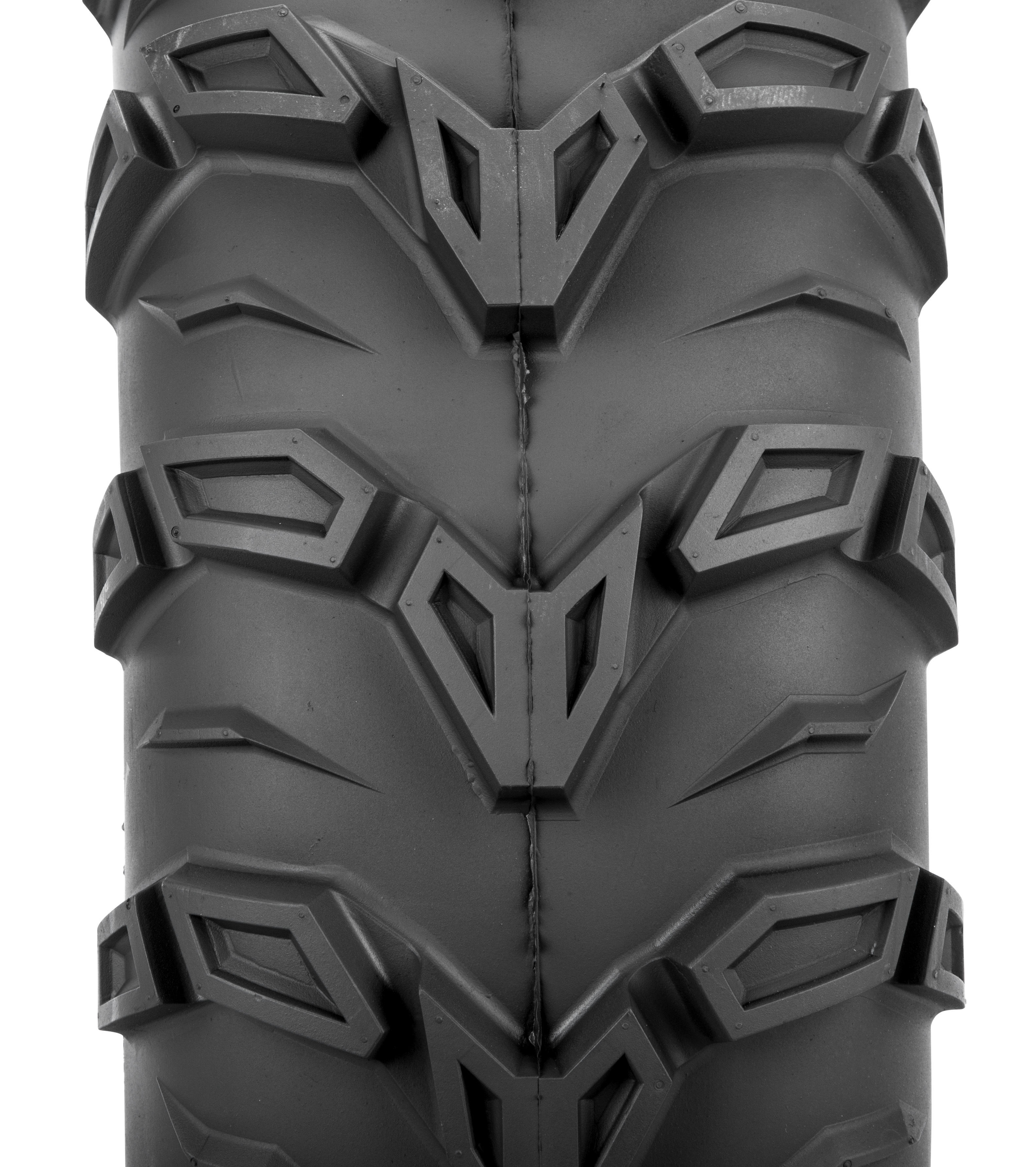 Mud Rebel Front Tire 26X9-12 6 PLY Bias - Click Image to Close