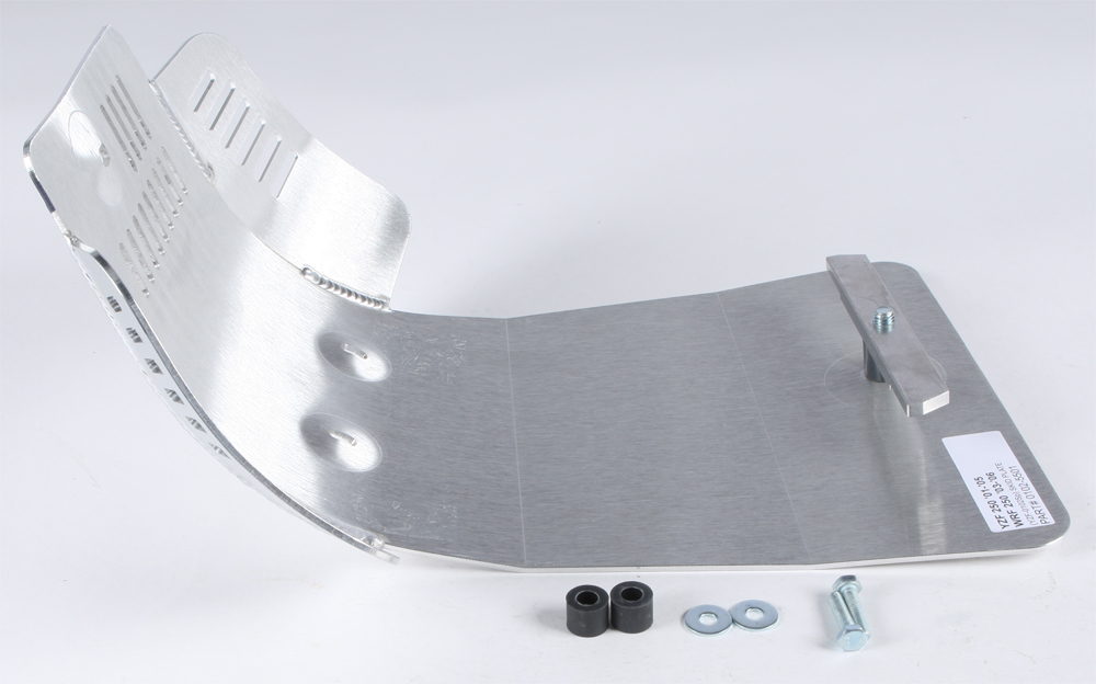 Aluminum Skid Plate - For 01-05 Yamaha YZ250F 03-06 WR250F - Click Image to Close