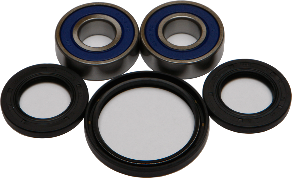 Front Wheel Bearing & Seal Kit by All Balls - Click Image to Close