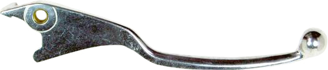 Polished Aluminum Brake Lever - For 89-15 Suzuki S40 LS650 VS - Click Image to Close