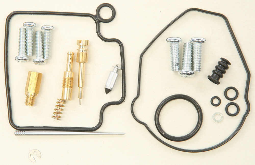 Carburetor Repair Kit - For 87-88 Honda TRX250X - Click Image to Close