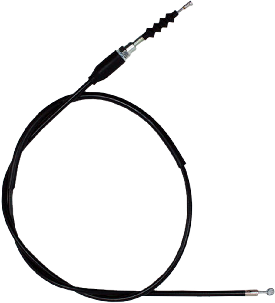 Black Vinyl Clutch Cable - Honda CB/CL - Click Image to Close